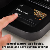 KitchenAid - Porcelain Grain and Rice Slow Cooker - KGC3155PL