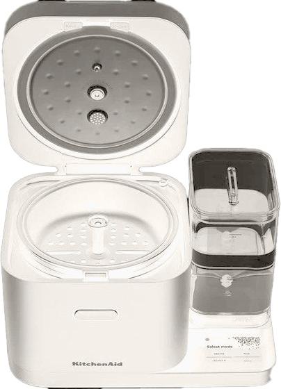 KitchenAid - Porcelain Grain and Rice Slow Cooker - KGC3155PL