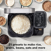 KitchenAid - Porcelain Grain and Rice Slow Cooker - KGC3155PL