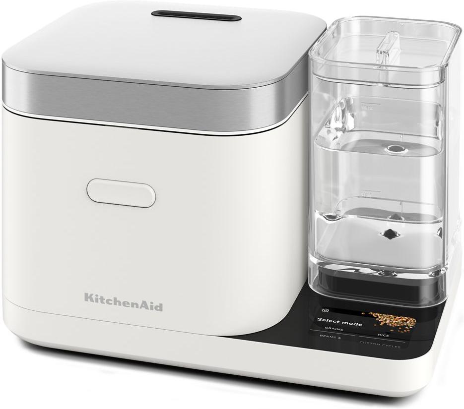 KitchenAid - Porcelain Grain and Rice Slow Cooker - KGC3155PL