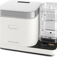 KitchenAid - Porcelain Grain and Rice Slow Cooker - KGC3155PL