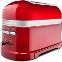 KitchenAid - Pro Line Series 2-Slice Candy Apple Red Automatic Toaster - KMT2203CA