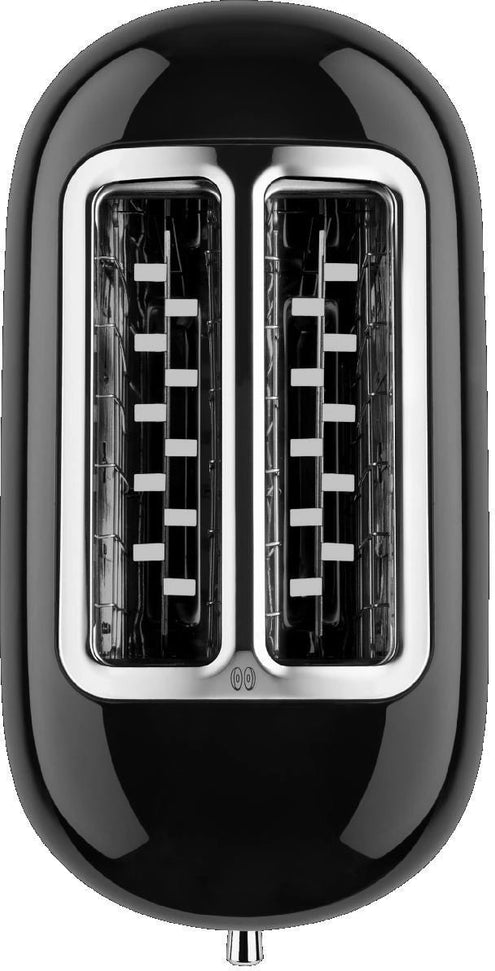 KitchenAid - Pro Line Series 2-Slice Onyx Black Automatic Toaster - KMT2203OB