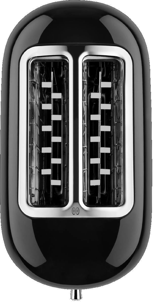 KitchenAid - Pro Line Series 2-Slice Onyx Black Automatic Toaster - KMT2203OB