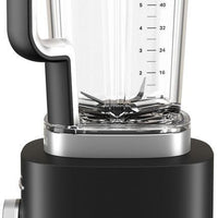 KitchenAid - Pure Power Blender, Black Matte - KSB2072BM