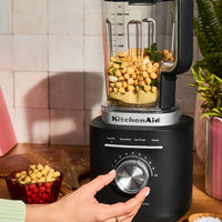 KitchenAid - Pure Power Blender, Black Matte - KSB2072BM