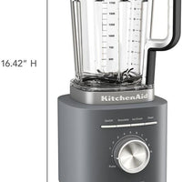KitchenAid - Pure Power Blender, Dark Grey - KSB2072DG