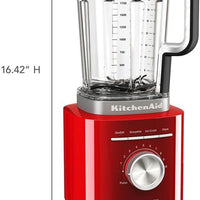 KitchenAid - Pure Power Blender, Empire Red - KSB2072ER