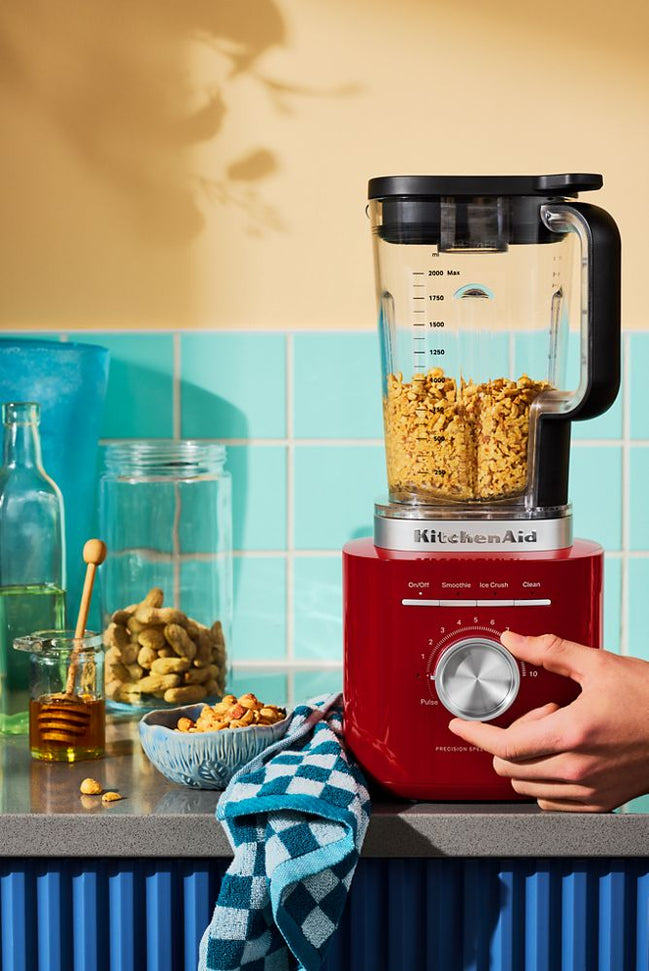 KitchenAid - Pure Power Blender, Empire Red - KSB2072ER