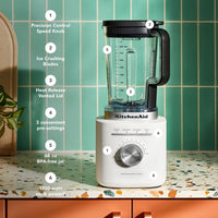 KitchenAid - Pure Power Blender, Porcelain - KSB2072PL