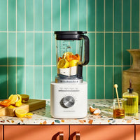 KitchenAid - Pure Power Blender, Porcelain - KSB2072PL