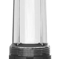 KitchenAid - Pure Power Blender with Personal Blending Jar, Empire Red - KSB2079ER