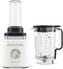 KitchenAid - Pure Power Blender with Personal Blending Jar, Porcelain White - KSB2079PL