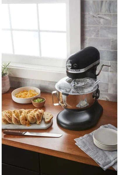 KitchenAid - Secure Fit Pouring Shield - KSMBLPS