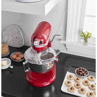 KitchenAid - Secure Fit Pouring Shield - KSMBLPS