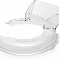 KitchenAid - Secure Fit Pouring Shield for Tilt-Head Mixer - KSMTHPS