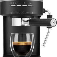 KitchenAid - Semi-Automatic Espresso Machine Black Matte - KES6403BM - DISCONTINUED