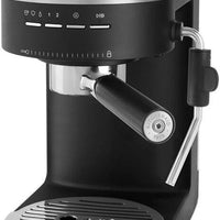 KitchenAid - Semi-Automatic Espresso Machine Black Matte - KES6403BM - DISCONTINUED