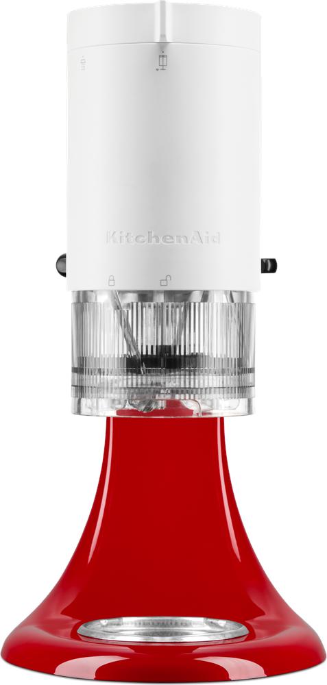 KitchenAid - Shave Ice Stand Mixer Attachment - KSMSIA