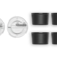 KitchenAid - Shave Ice Stand Mixer Attachment - KSMSIA