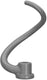 KitchenAid - Spiral Dough Hook for Bowl-Lift Stand Mixers - KSMBLSD