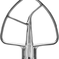 KitchenAid - Stainless Steel 3 Piece Kit - KSM5TH3PSS