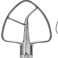 KitchenAid - Stainless Steel 3 Piece Kit - KSM5TH3PSS