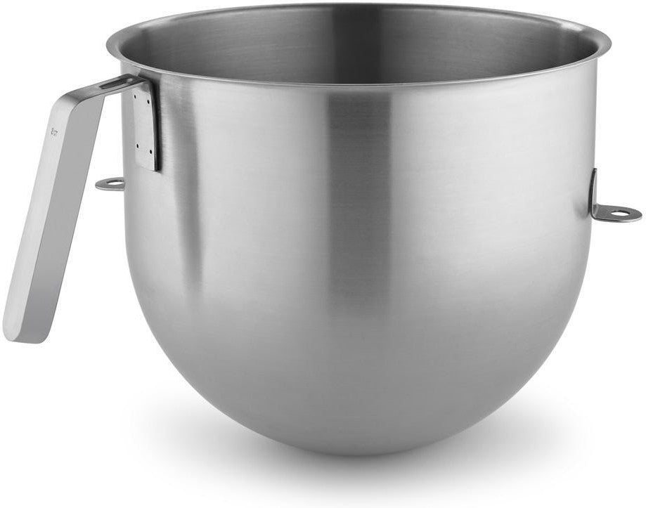 KitchenAid - Stainless Steel 8 QT Bowl for KSM7990 / KSM8990 Mixers - KSMC8QBOWL