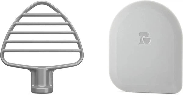 KitchenAid - Stainless Steel Pastry Beater for KitchenAid Tilt Head Stand Mixers - KSMPB5SS - DISCONTINUED