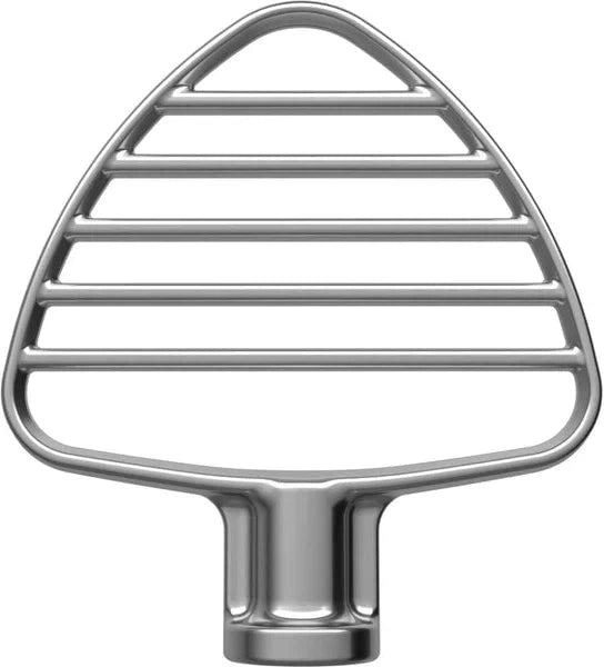 KitchenAid - Stainless Steel Pastry Beater for KitchenAid Tilt Head Stand Mixers - KSMPB5SS - DISCONTINUED