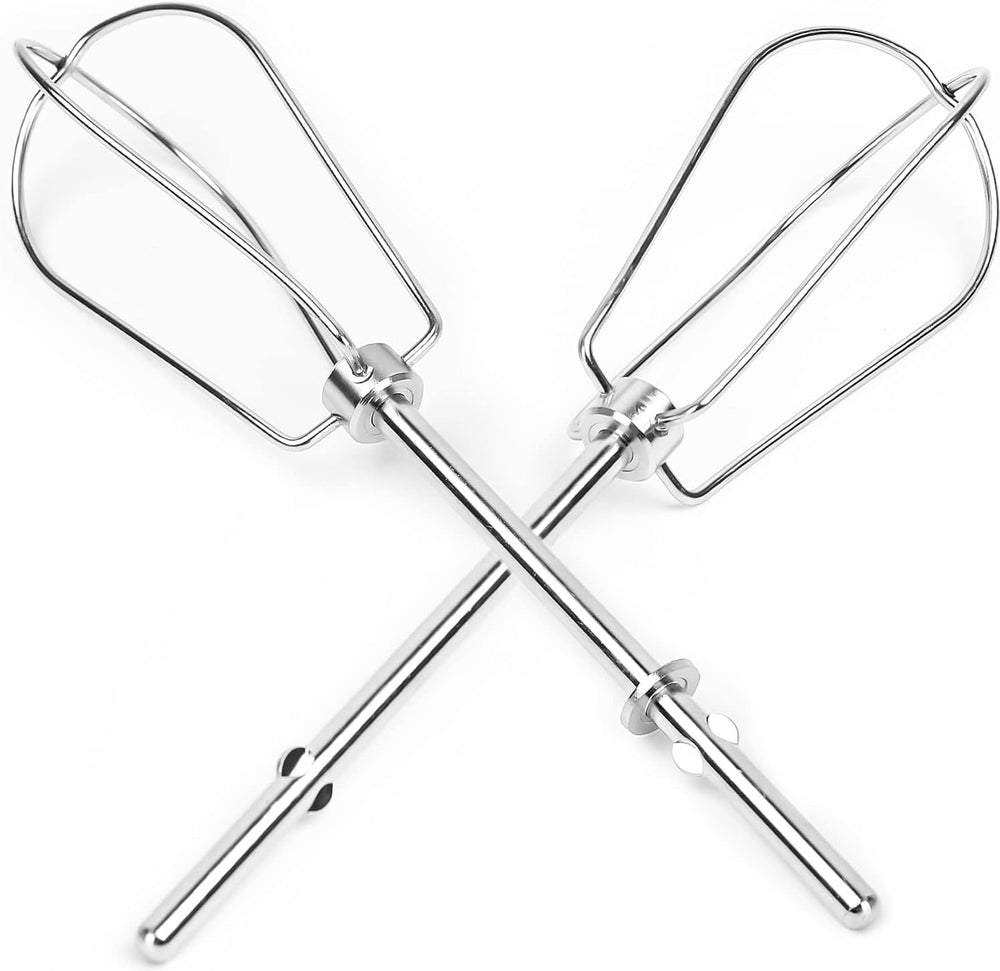 KitchenAid - Stainless Steel Turbo Beater - KHM2B