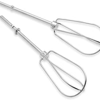 KitchenAid - Stainless Steel Turbo Beater - KHM2B