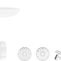 KitchenAid - Stand Mixer Food Grinder Attachment - KSMFGA