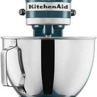 KitchenAid - Ultra Power Plus Series Agave 4.5-Quart Tilt-Head Stand Mixer - KSM96AG