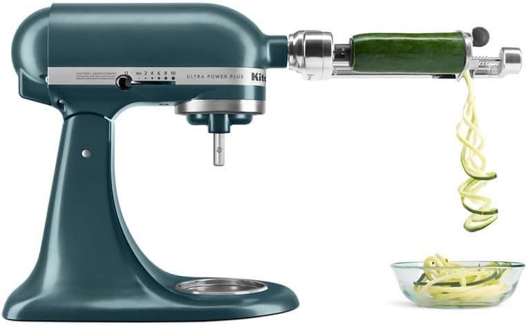 KitchenAid - Ultra Power Plus Series Agave 4.5-Quart Tilt-Head Stand Mixer - KSM96AG