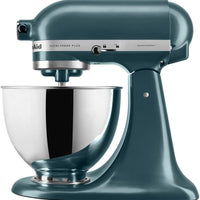 KitchenAid - Ultra Power Plus Series Agave 4.5-Quart Tilt-Head Stand Mixer - KSM96AG