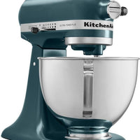 KitchenAid - Ultra Power Plus Series Agave 4.5-Quart Tilt-Head Stand Mixer - KSM96AG
