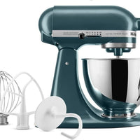 KitchenAid - Ultra Power Plus Series Agave 4.5-Quart Tilt-Head Stand Mixer - KSM96AG