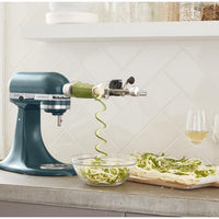 KitchenAid - Ultra Power Plus Series Agave 4.5-Quart Tilt-Head Stand Mixer - KSM96AG