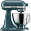 KitchenAid - Ultra Power Plus Series Agave 4.5-Quart Tilt-Head Stand Mixer - KSM96AG