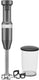 KitchenAid - Variable Speed Corded Hand Blender Charcoal Grey - KHBV53DG