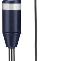 KitchenAid - Variable Speed Corded Hand Blender Ink Blue - KHBV53IB