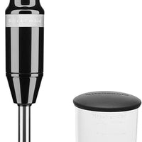 KitchenAid - Variable Speed Corded Hand Blender Onyx Black - KHBV53OB
