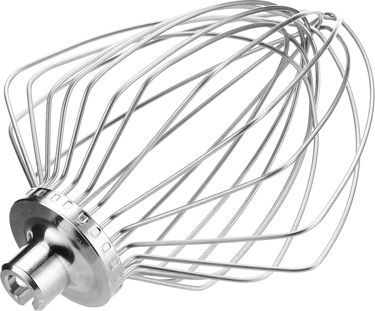 KitchenAid - Wire Whip for 7 QT Mixer - KSMC7QEW