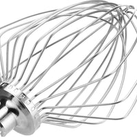 KitchenAid - Wire Whip for 7 QT Mixer - KSMC7QEW