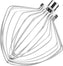 KitchenAid - Wire Whip for 7 QT Mixer - KSMC7QEW