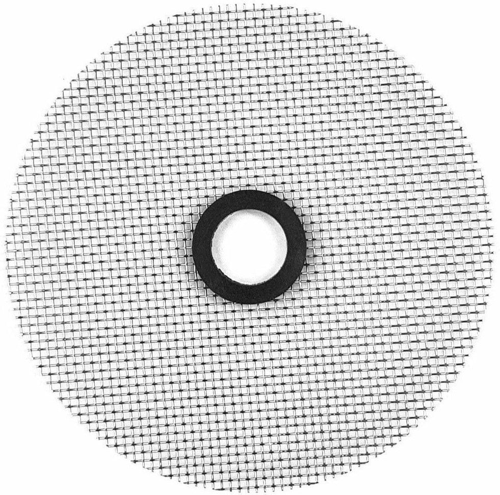 KoMo Mills - 1.25 mm Extra Sieves for Flour Sifter Attachment - 08189