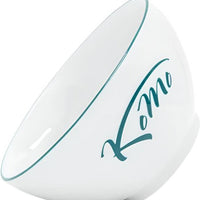 KoMo Mills - 5.1" Ceramic Bowl - 06022