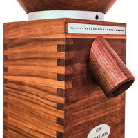 KoMo Mills - Classic Black Walnut Electric Grain Mill - S162
