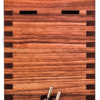 KoMo Mills - Classic Black Walnut Electric Grain Mill - S162